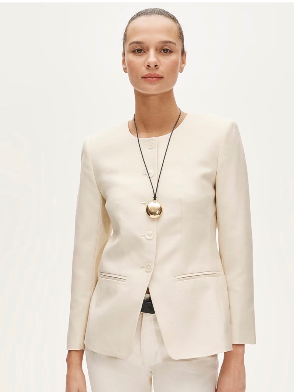 NWT!!! I Crew Margeaux Lady Jacket